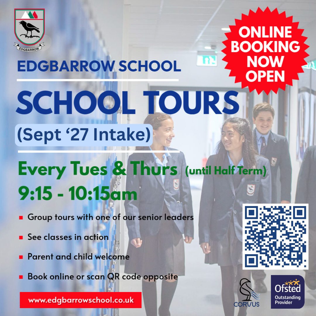 School Tour Poster
