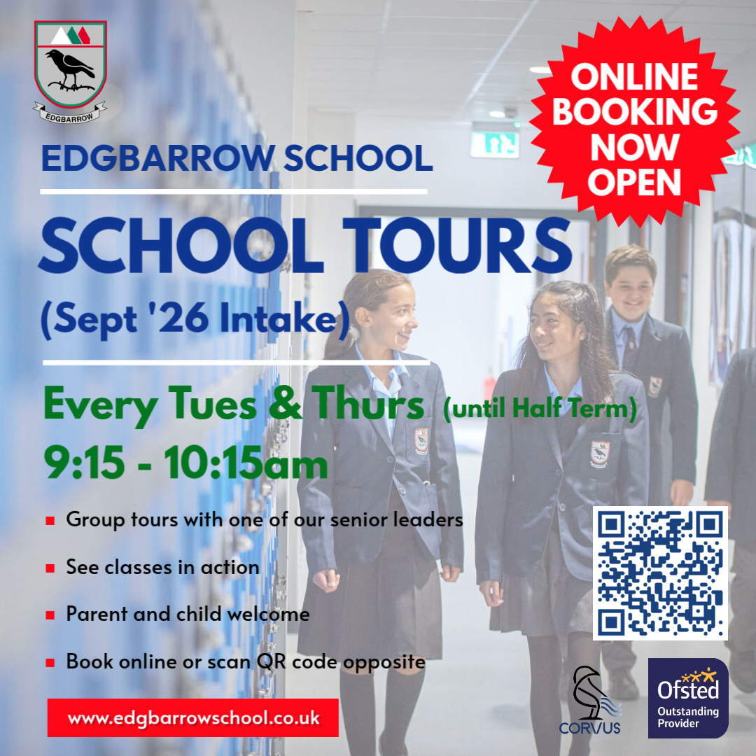 School Tour Poster