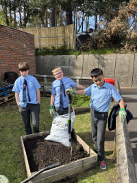 Image of gardening club