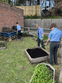 Image of gardening club