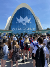 Image of Oceanografic Aquarium, Valencia