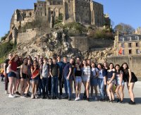 Image of Mont-Saint-Michel Trip