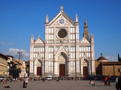 Image of Basilica di Santa Croce, Rome