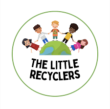 The Little Recyclers logo